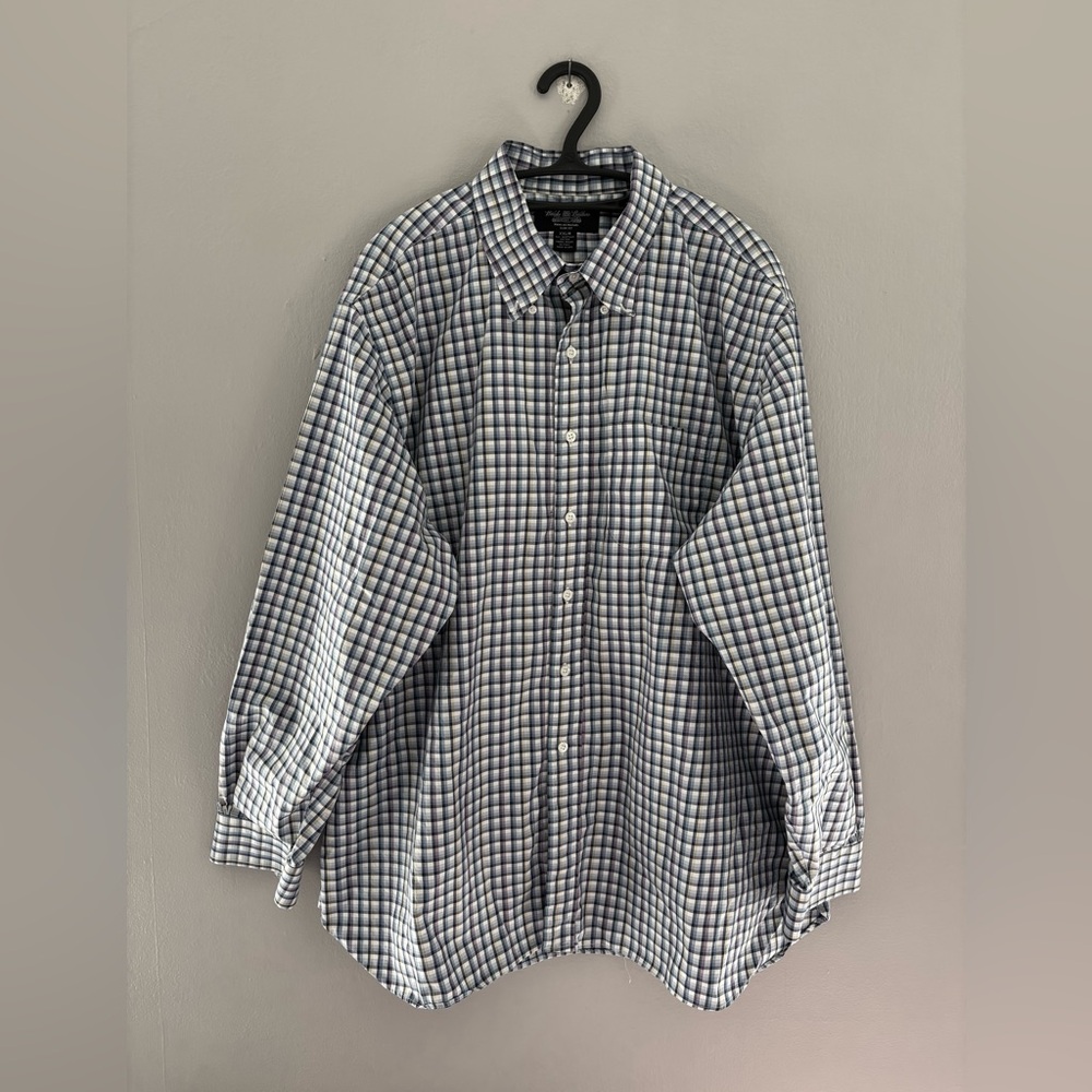 Brooks Brothers Shirt Size XXL